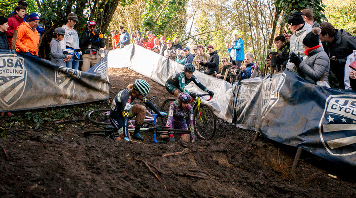 2019 Cyclocross National Championships - Tacoma, WA