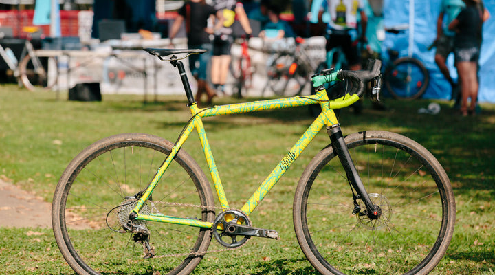 Rory's DIYFS Drip SQUIDCROSS