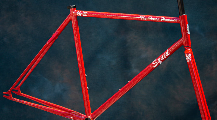 Solid SO-EZ with Silver Keirin