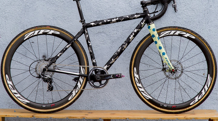Shark Vinyl SQUIDCROSS