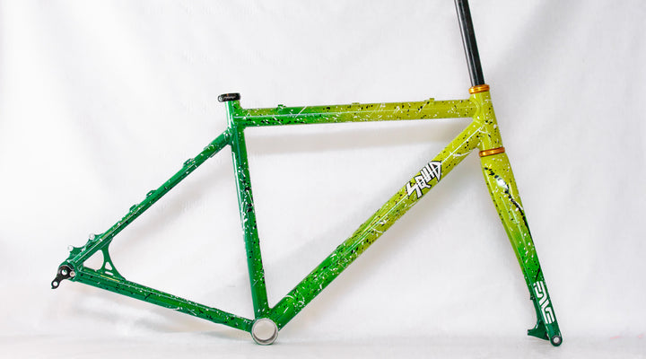 Fade & Splatter Squidcross