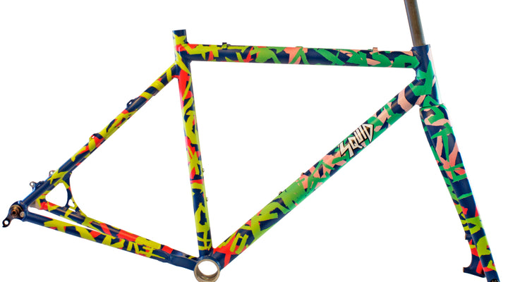 FUCK Torn Tape Squidcross