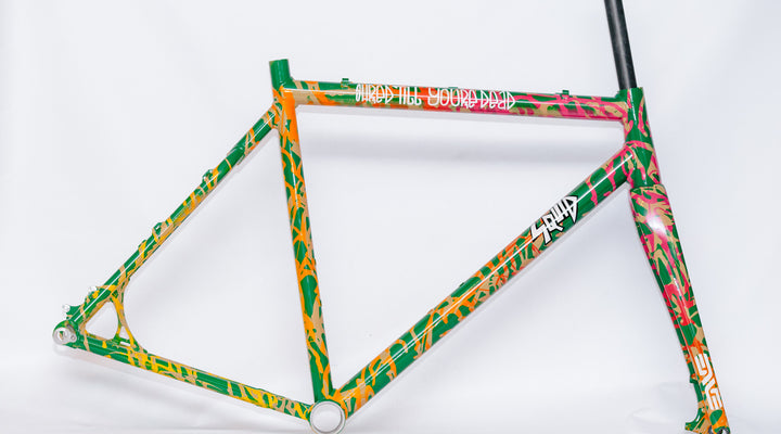 Shred Till You're Dead - Drip Squidcross