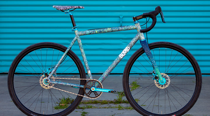 Zack's DIYFS Splatter SquidCross