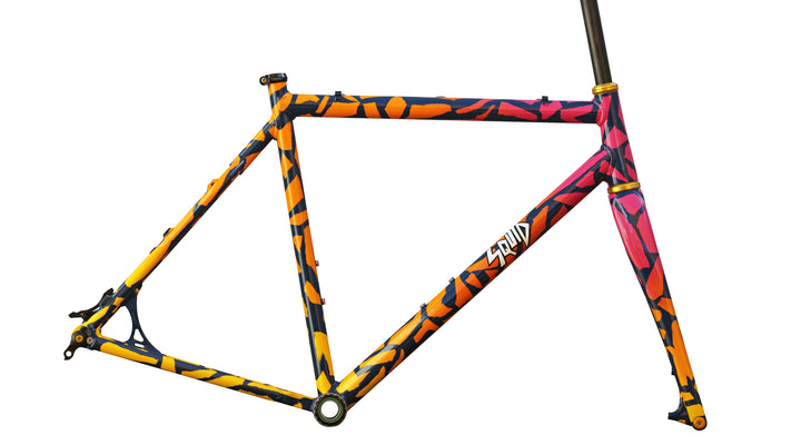 Sunset Torn Tape SquidCross