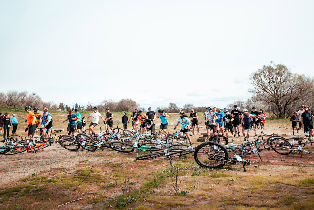 Bay Area Resistance Racing Race #1 - Sacramento Edition – Squid Bikes