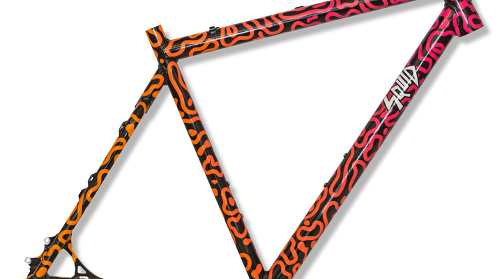 Vinyl shapes Squidcross