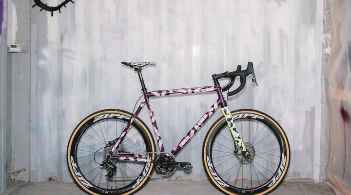 Crystal's Vinyl SQUIDCROSS
