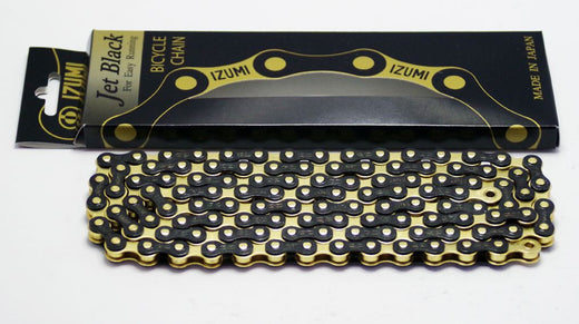 Izumi Jet Black 1/8