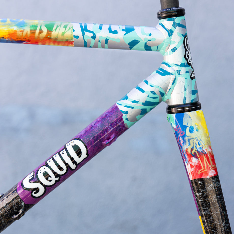 SQUIDCROSS V5 - Freestyle - Size Large