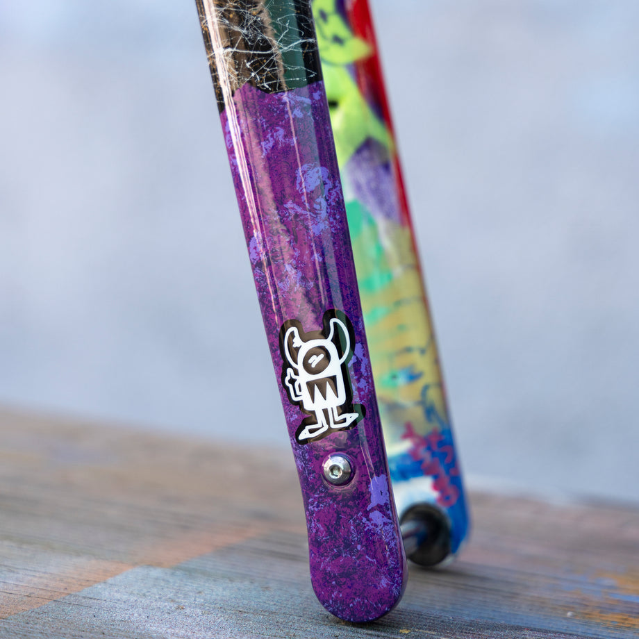 SQUIDCROSS V5 - Freestyle - Size Large