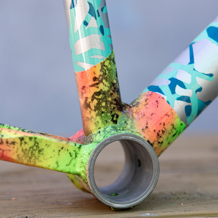 SQUIDCROSS V5 - Freestyle - Size Large