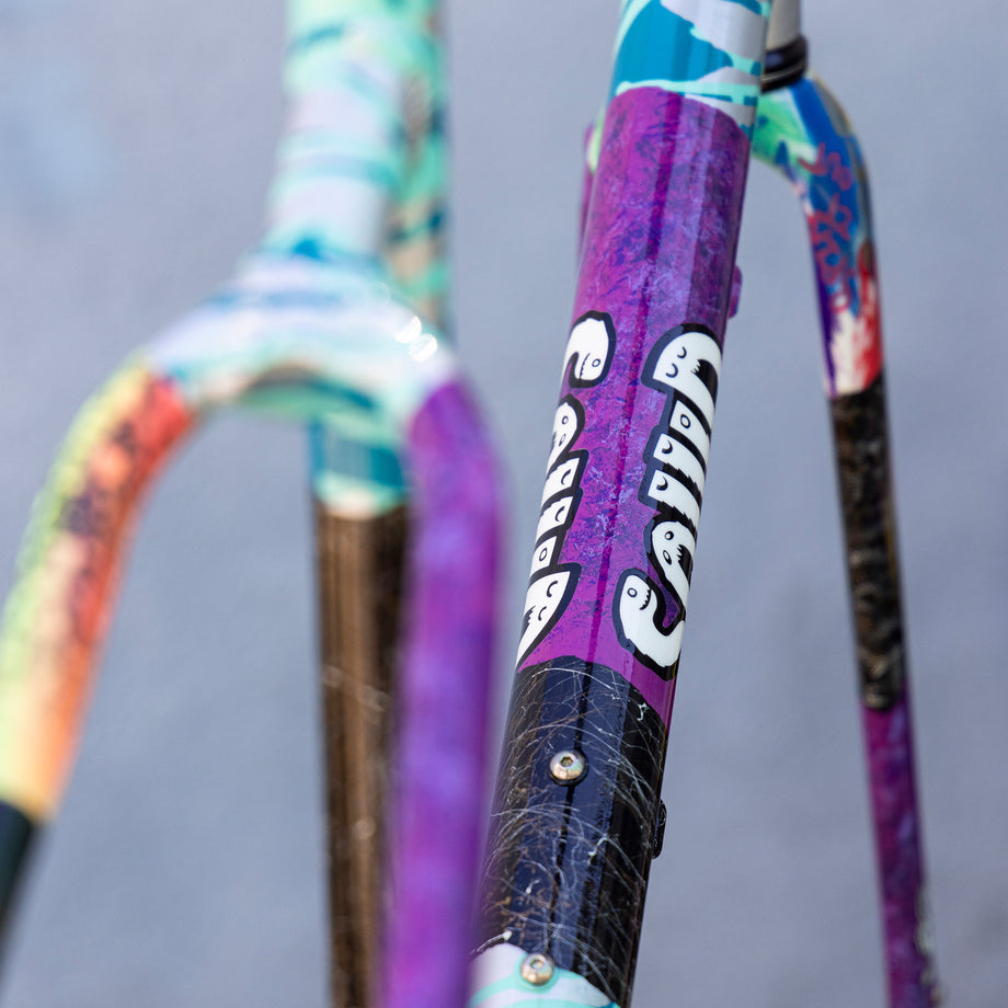 SQUIDCROSS V5 - Freestyle - Size Large