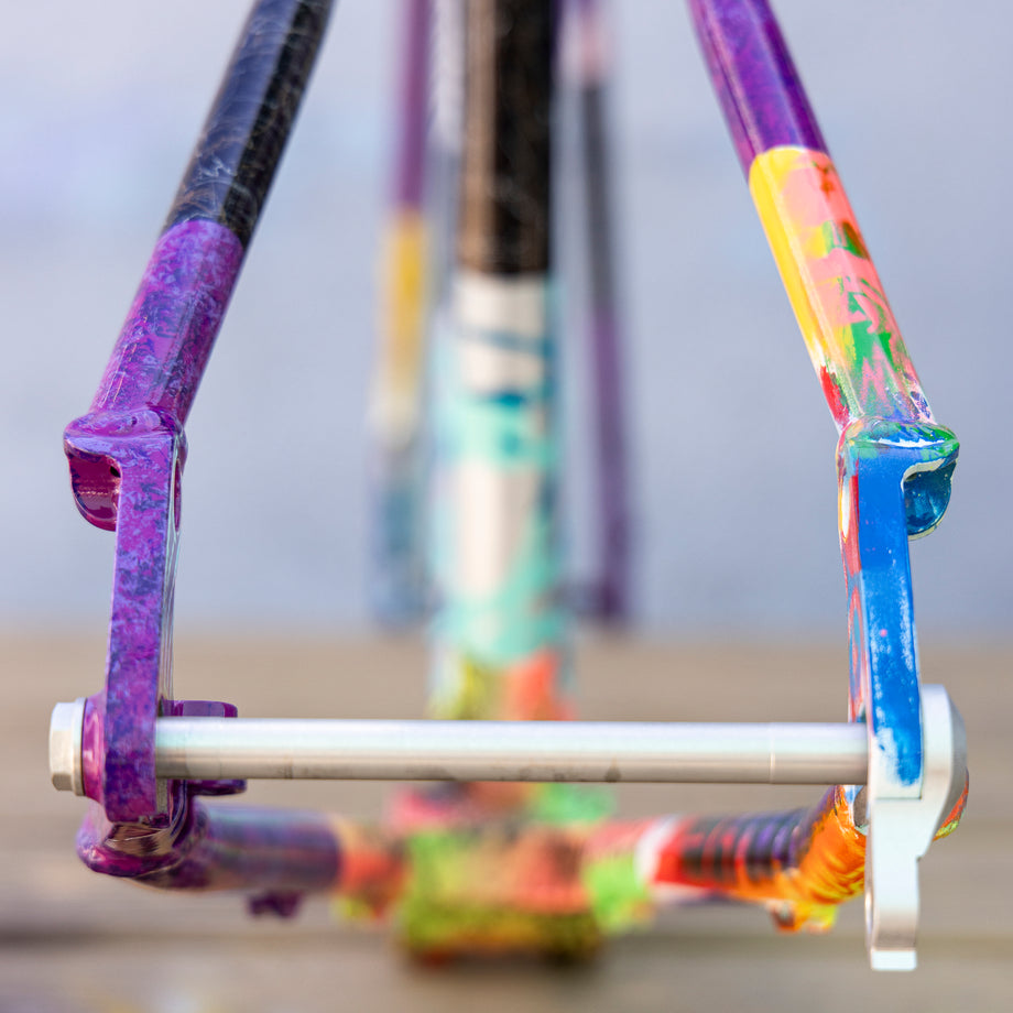 SQUIDCROSS V5 - Freestyle - Size Large