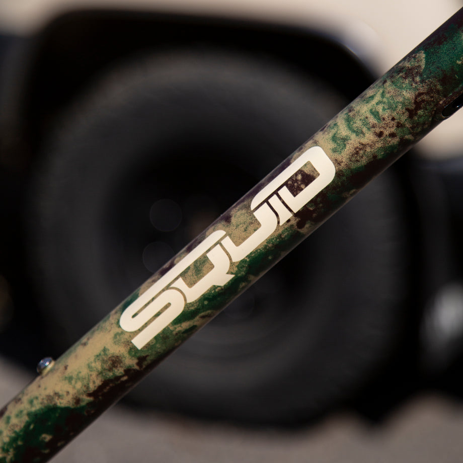 Gravtron V2 - Camo Acid Wash - Size Medium