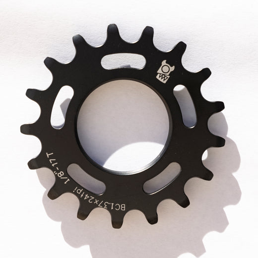 Cr-Mo Chunz Track Cog
