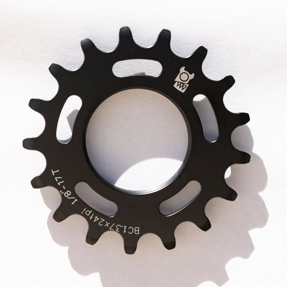 Cr-Mo Chunz Track Cog