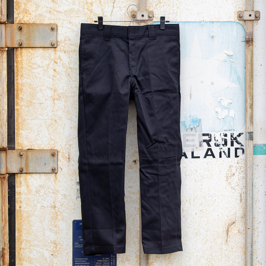 Dickies Pants with a Chamois - 874 Black