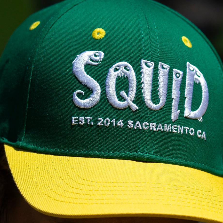 Creatures Logo Hat