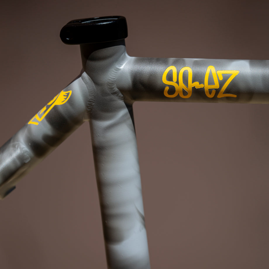 SOEZ V3 - Smoke - Size Small