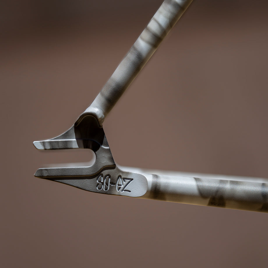 SOEZ V3 - Smoke - Size Small