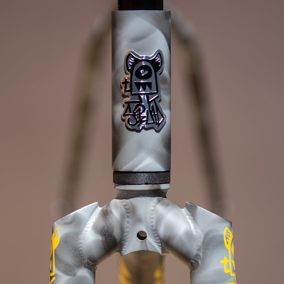 SOEZ V3 - Smoke - Size Small