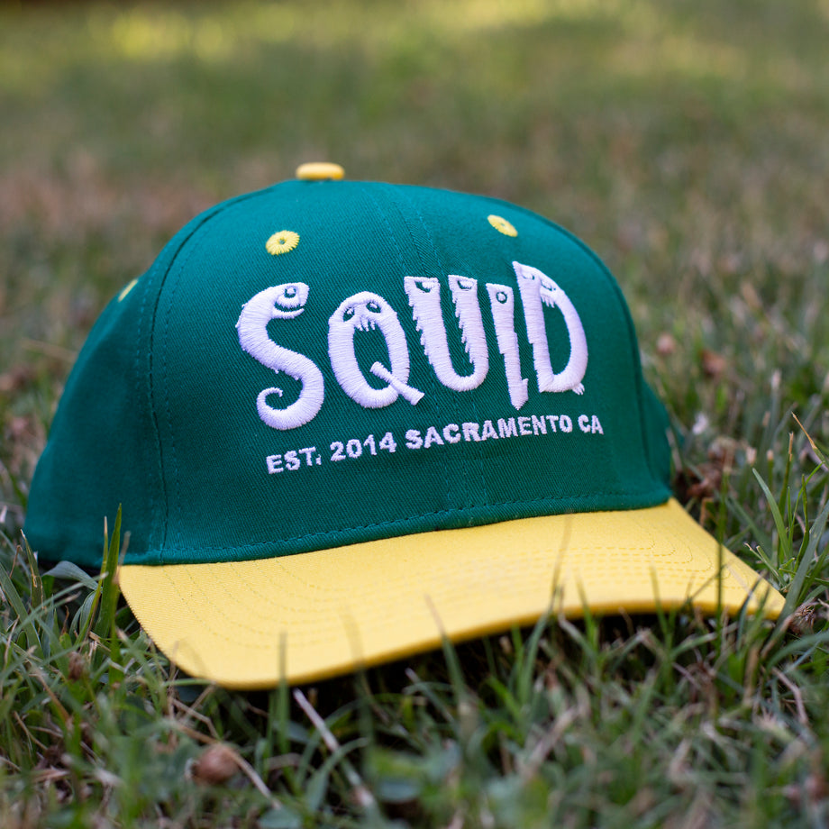 Creatures Logo Hat
