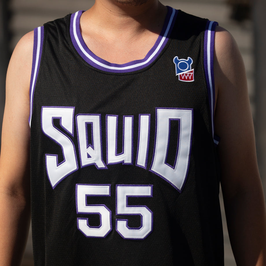 Sacramento Basketball Jersey