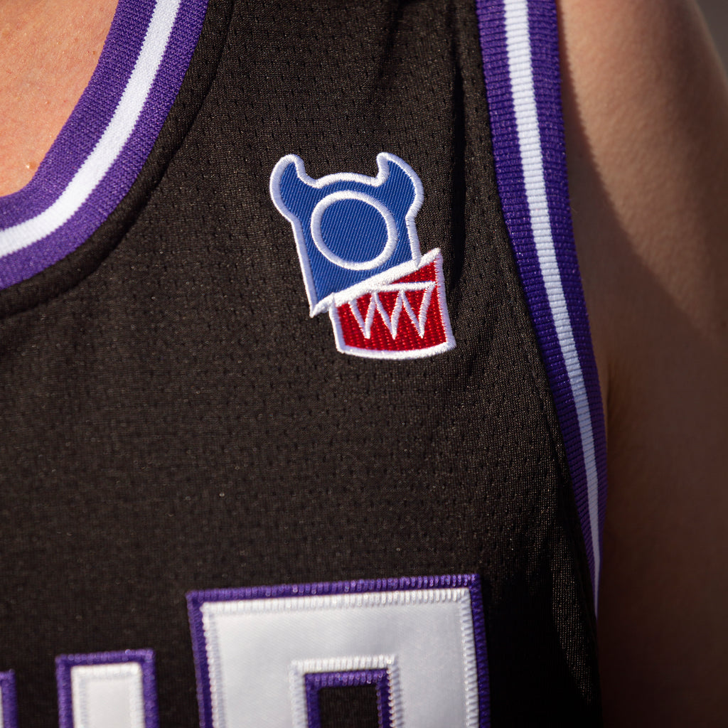 Sacramento Basketball Jersey – Squid Bikes