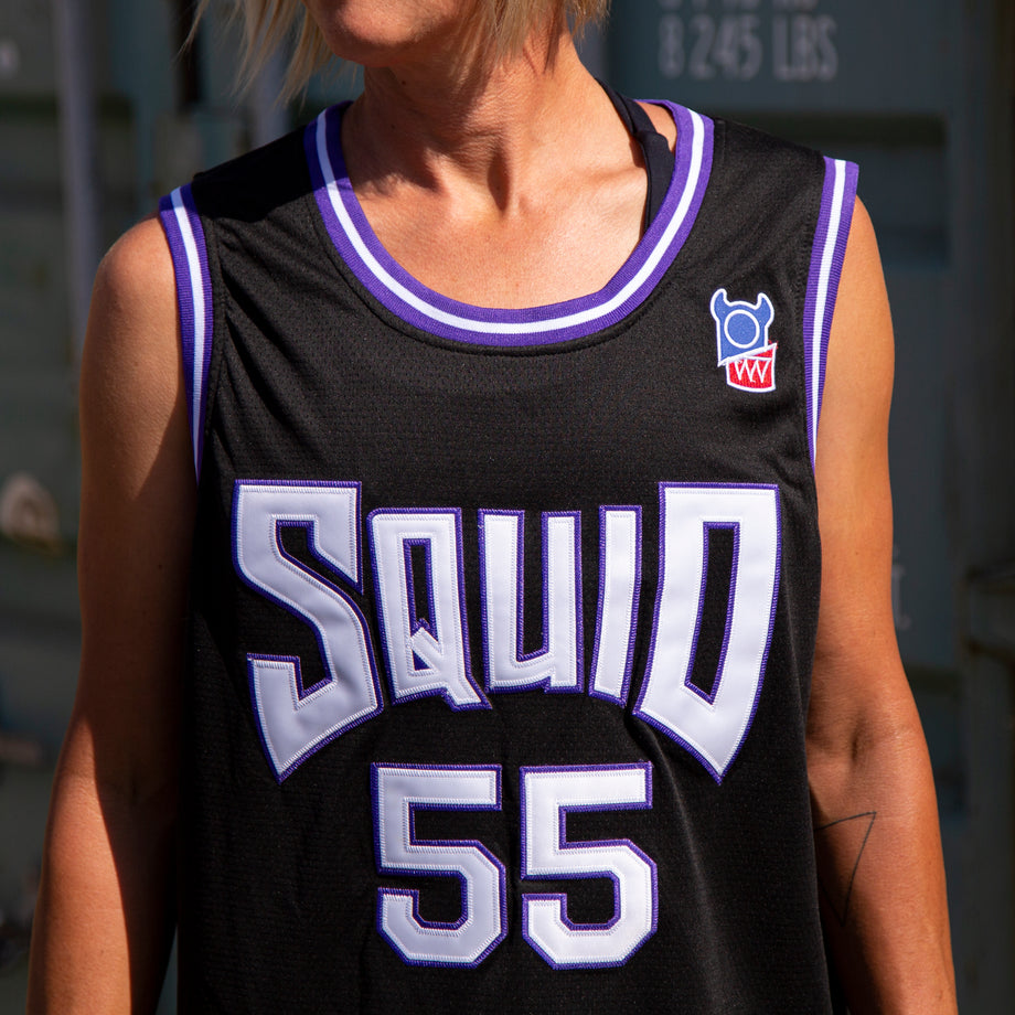 Sacramento Basketball Jersey