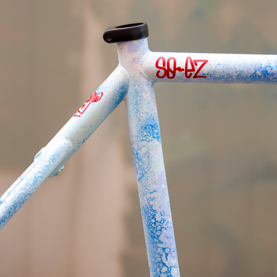 SOEZ V3 - LEVIS ACID WASH - Size MED