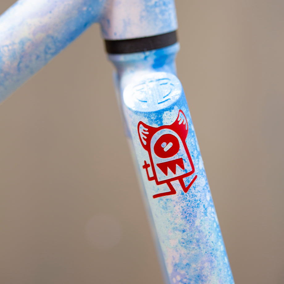 SOEZ V3 - LEVIS ACID WASH - Size MED