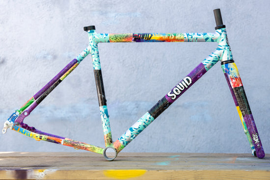 SQUIDCROSS V5 - Freestyle - Size Large