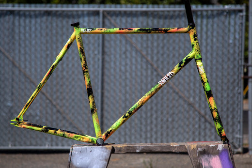 SOEZ V3 - NEON ACID WASH - Size XL