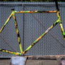SOEZ V3 - NEON ACID WASH - Size XL