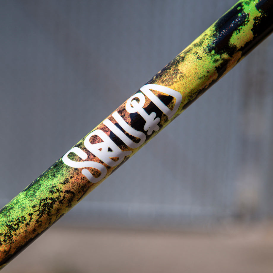 SOEZ V3 - NEON ACID WASH - Size XL
