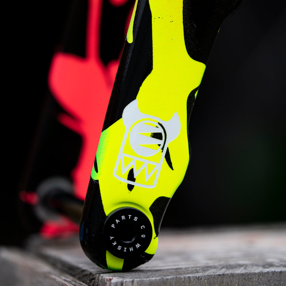 Gravtron Neon Drip - Size XL