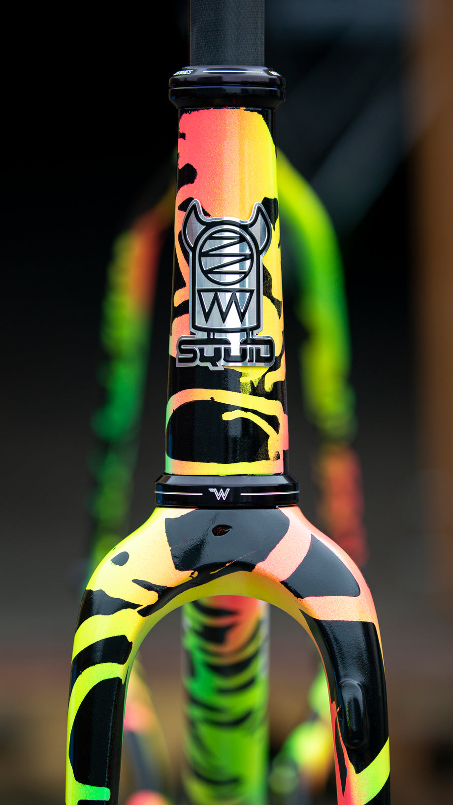 Gravtron Neon Drip - Size XL
