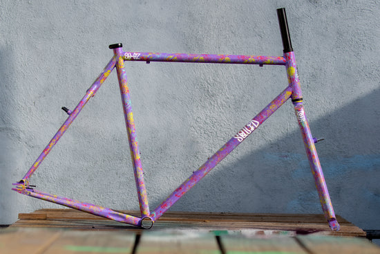 SOEZ V3 CANTI - Pastel Marble - Size Large