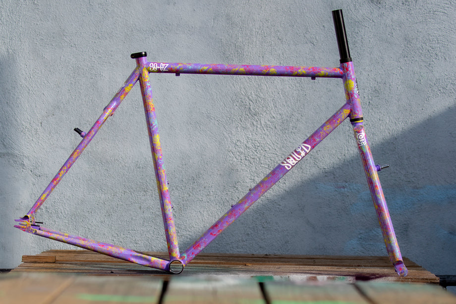 SOEZ V3 CANTI - Pastel Marble - Size Large