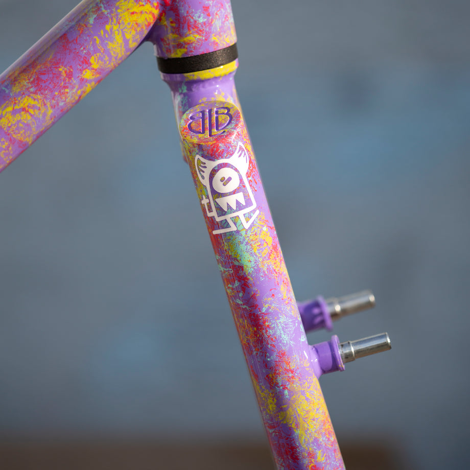 SOEZ V3 CANTI - Pastel Marble - Size Large