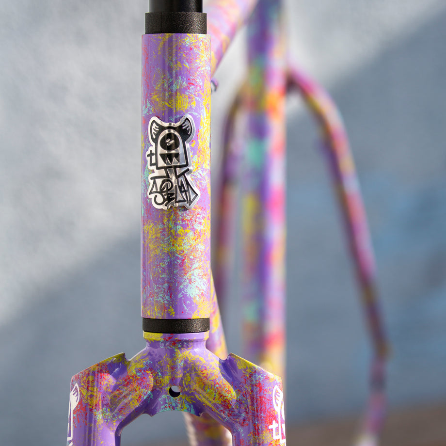 SOEZ V3 CANTI - Pastel Marble - Size Large