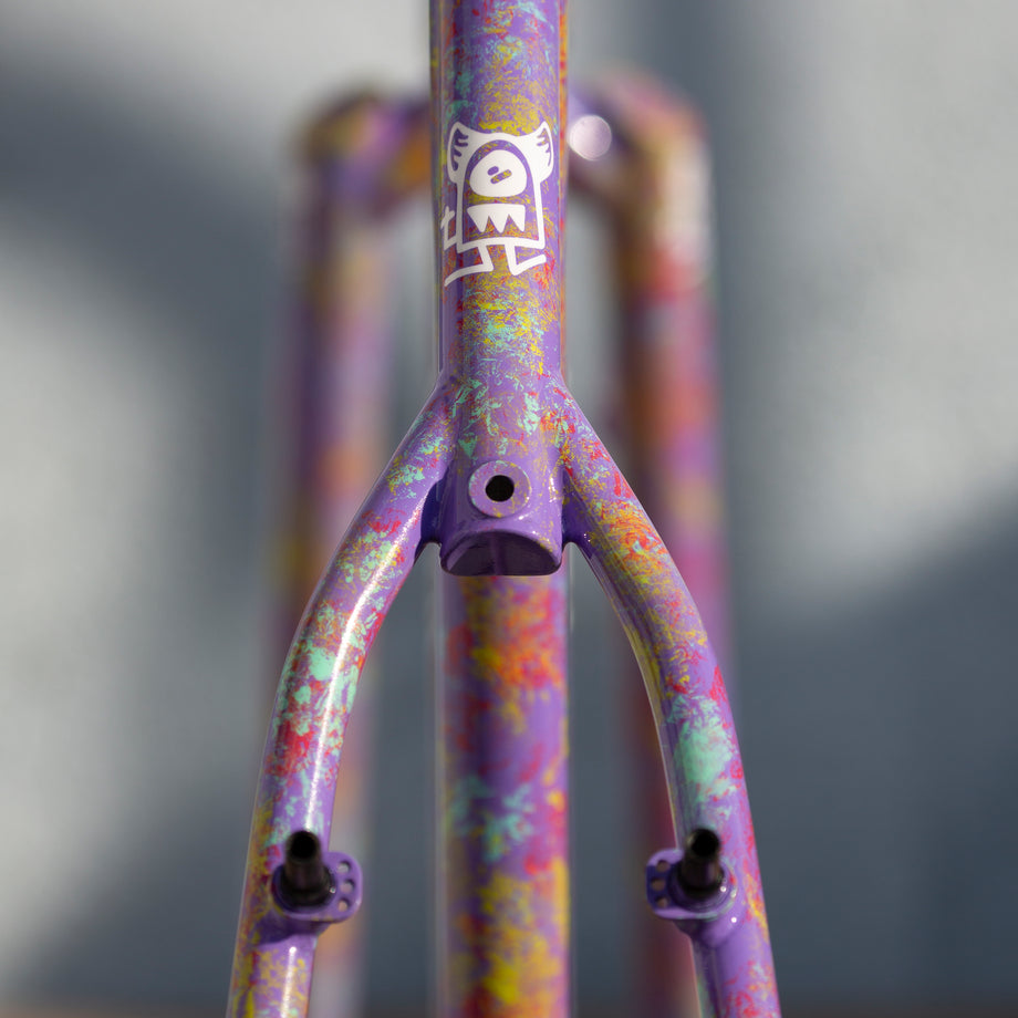 SOEZ V3 CANTI - Pastel Marble - Size Large