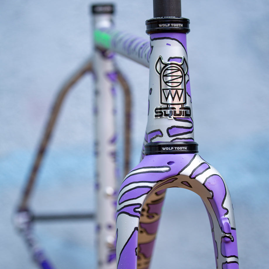 Gravtron V2 - Drip/Fade/Pen - Size Medium