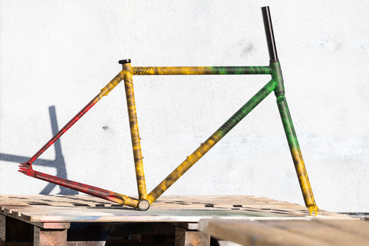 SOEZ V3 - RASTA SMOKE - SIZE SMALL