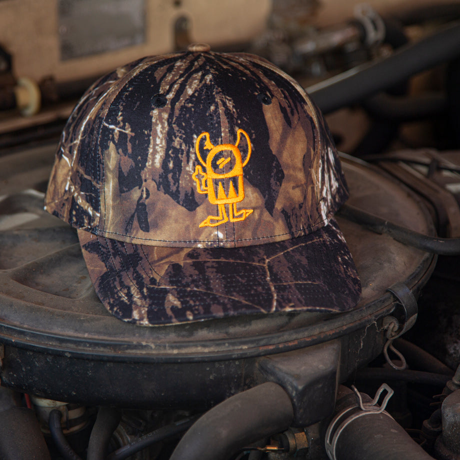 Real Tree Camo Chunz Hat