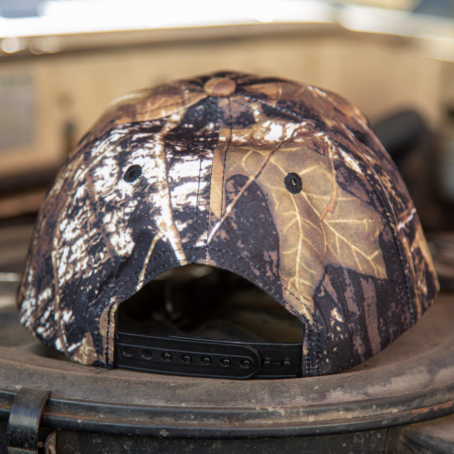 Real Tree Camo Chunz Hat