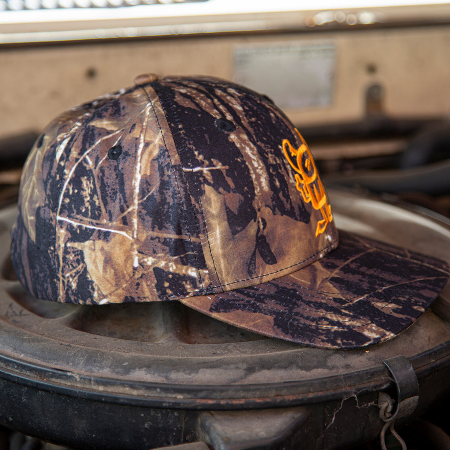 Real Tree Camo Chunz Hat