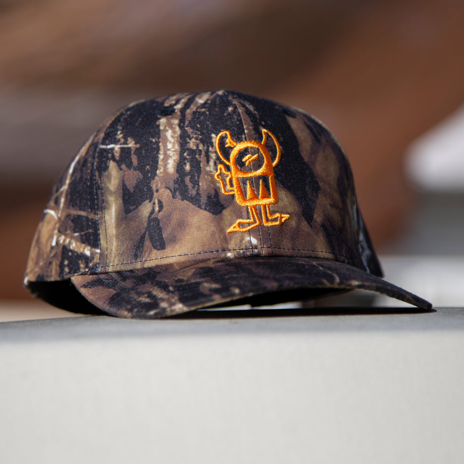 Real Tree Camo Chunz Hat