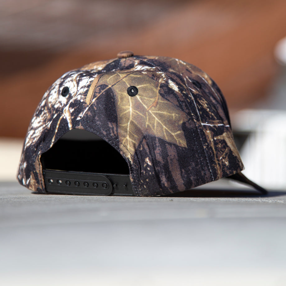 Real Tree Camo Chunz Hat